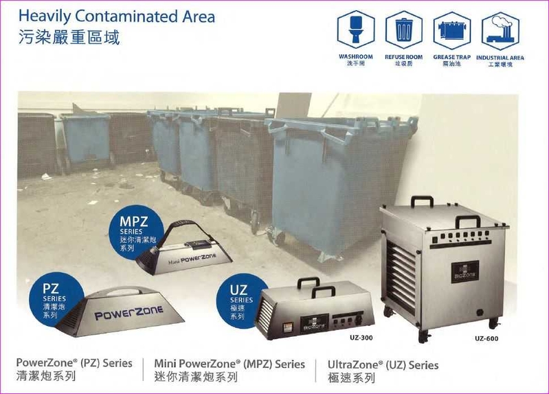 BioZone Mini PowerZone MPZ-II